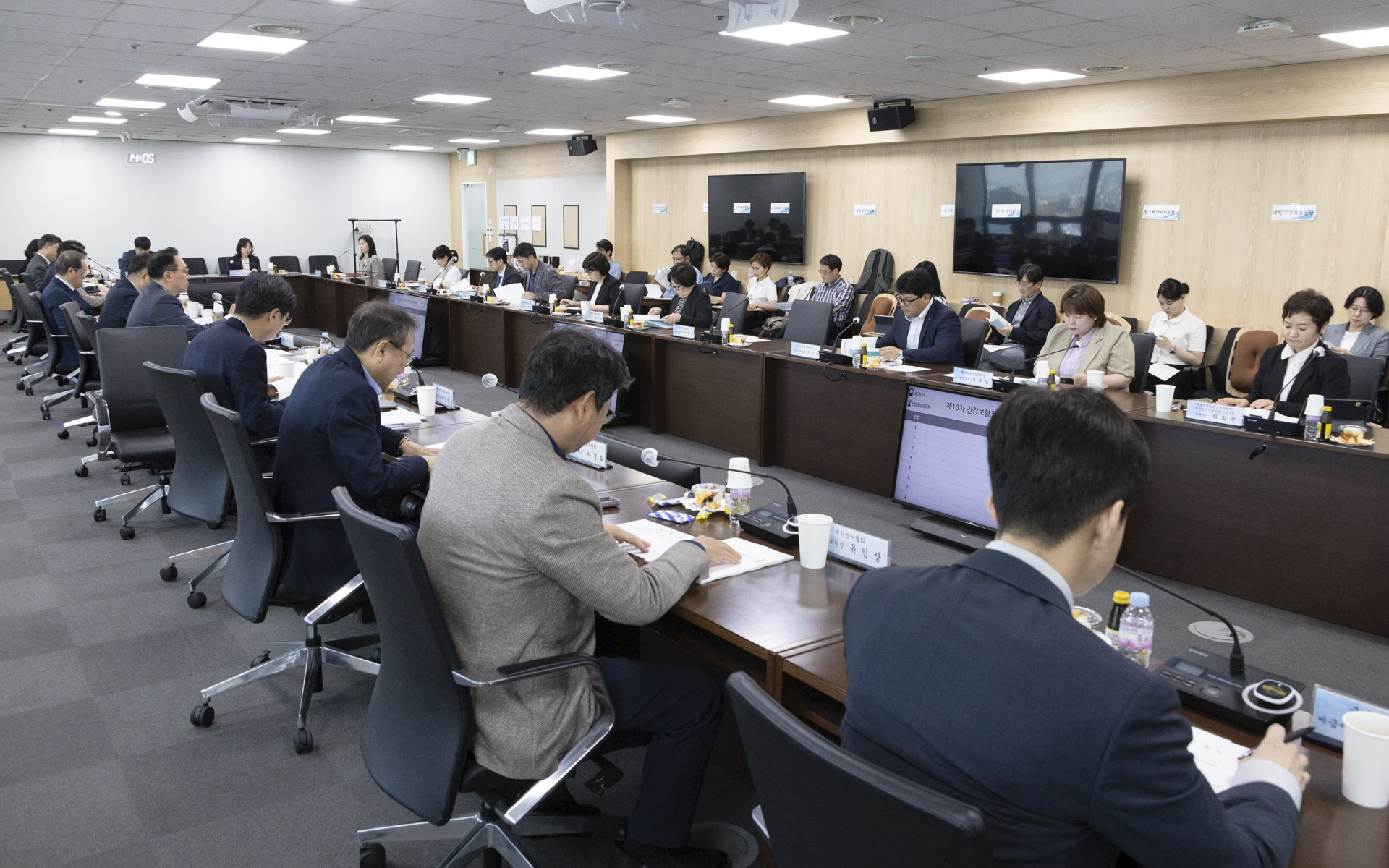 지속가능한 의료개혁을 위한 필수특화 분야 강화, 과잉 비급여 관리 등 추진 사진9