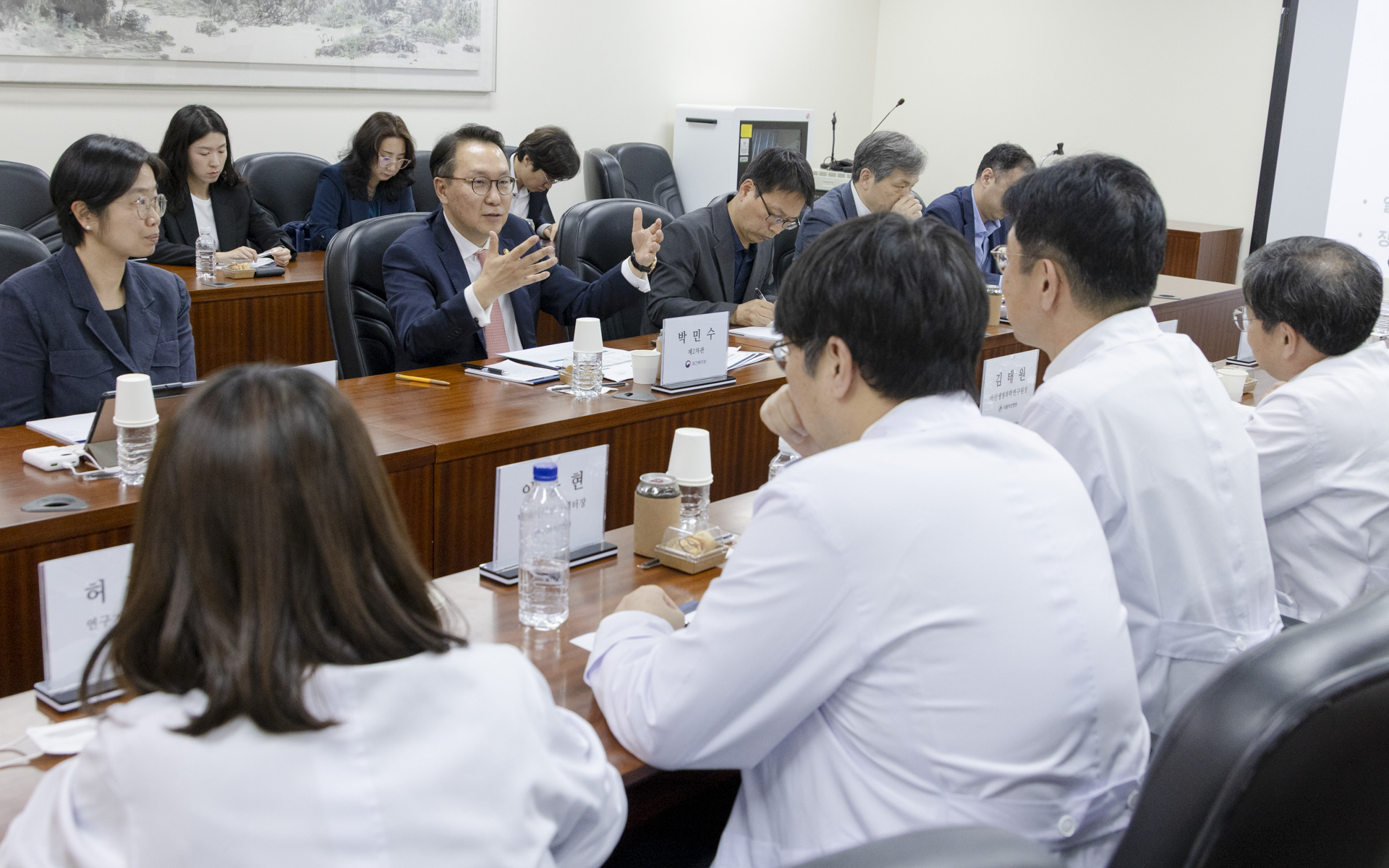 의료 인공지능 발전 위한 현장 소통 강화 사진11