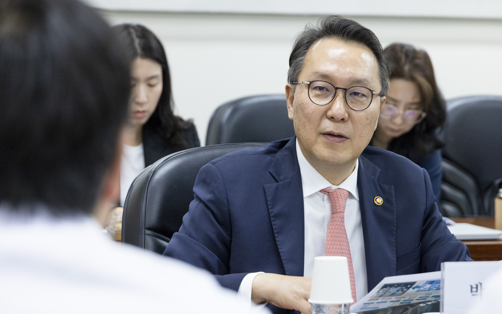 의료 인공지능 발전 위한 현장 소통 강화 사진12