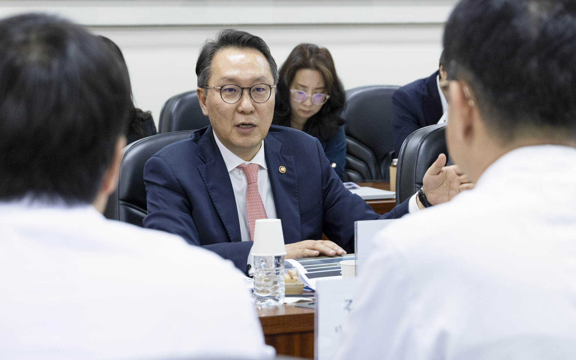 의료 인공지능 발전 위한 현장 소통 강화 사진14