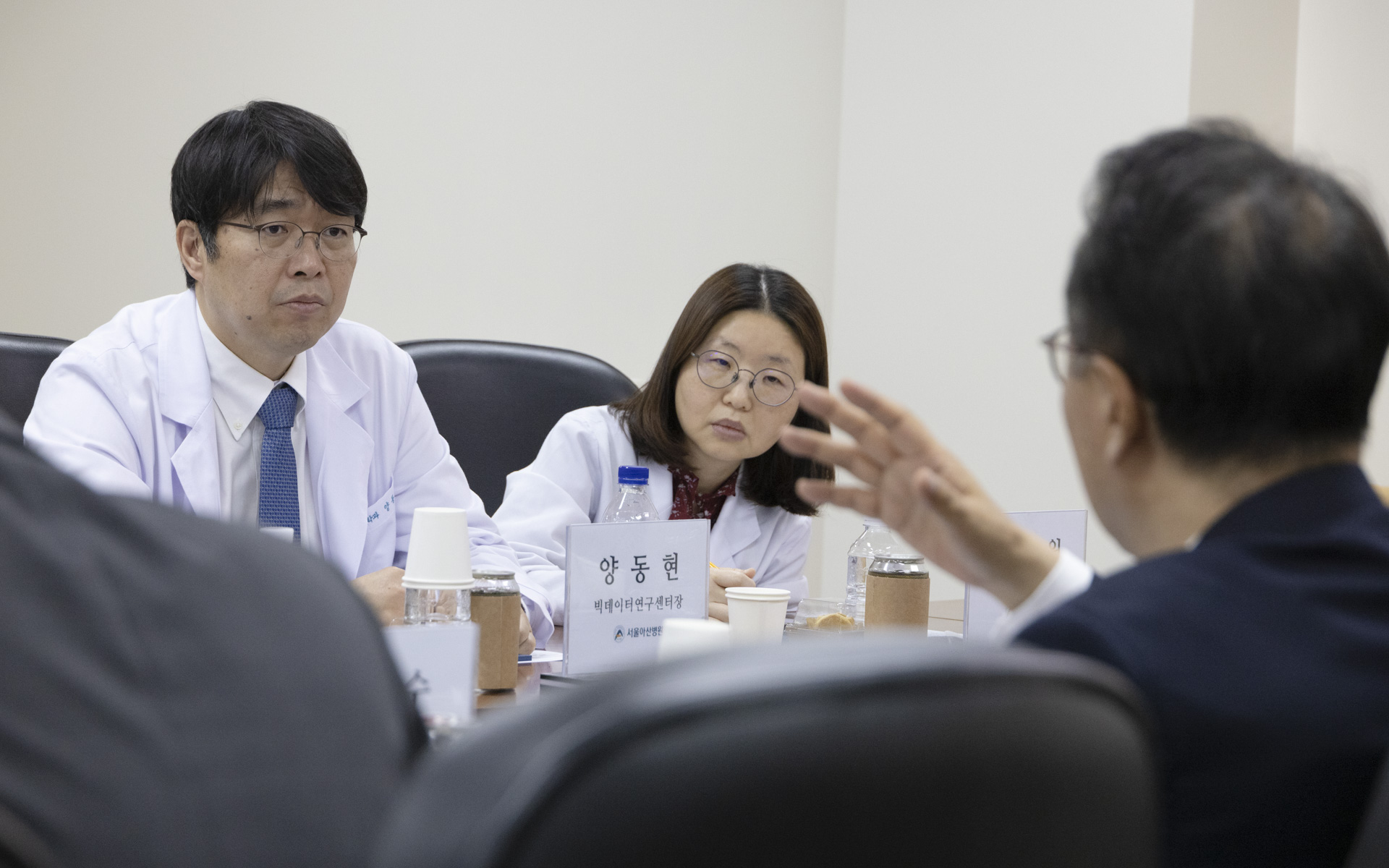 의료 인공지능 발전 위한 현장 소통 강화 사진16