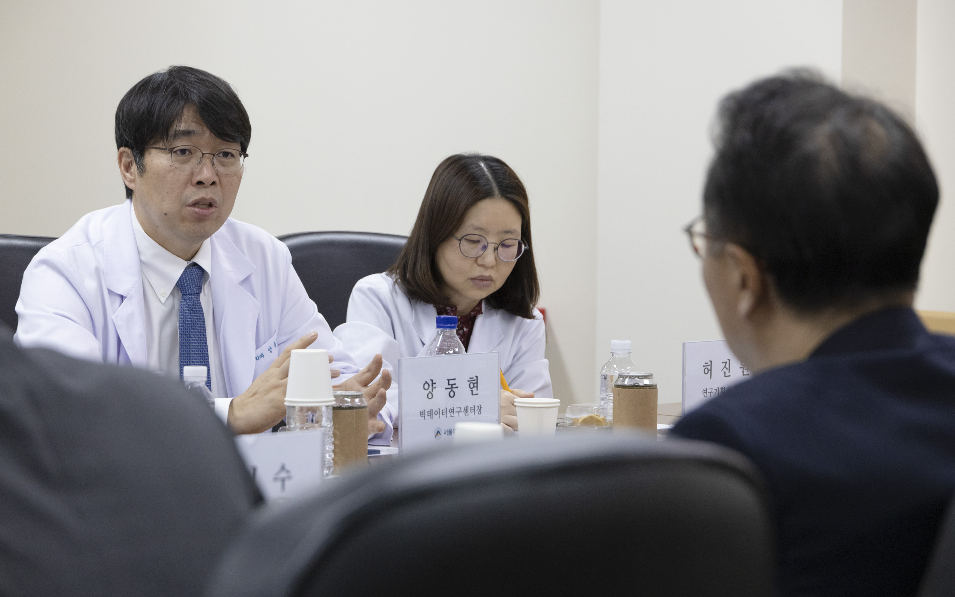 의료 인공지능 발전 위한 현장 소통 강화 사진18