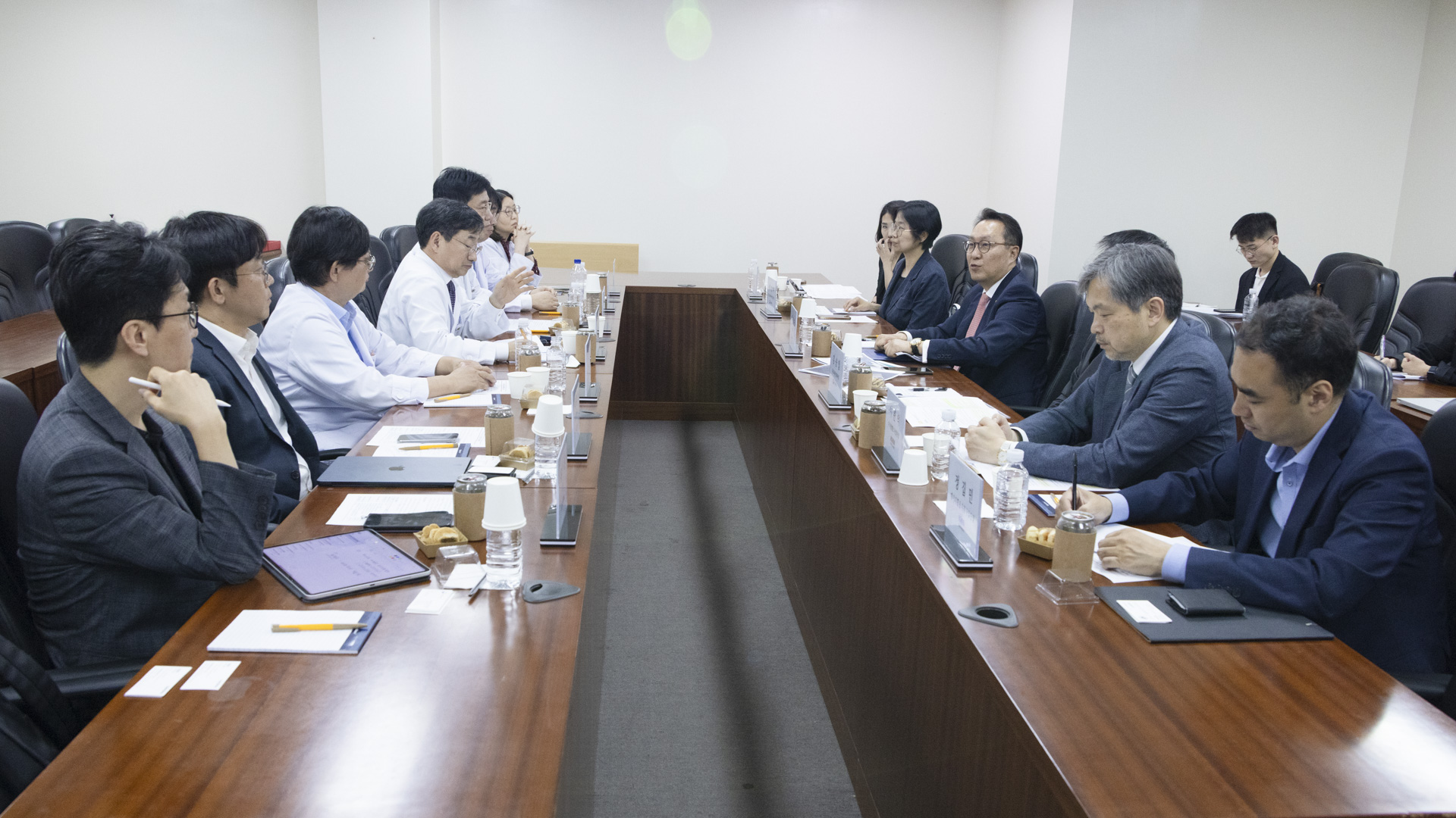 의료 인공지능 발전 위한 현장 소통 강화 사진19