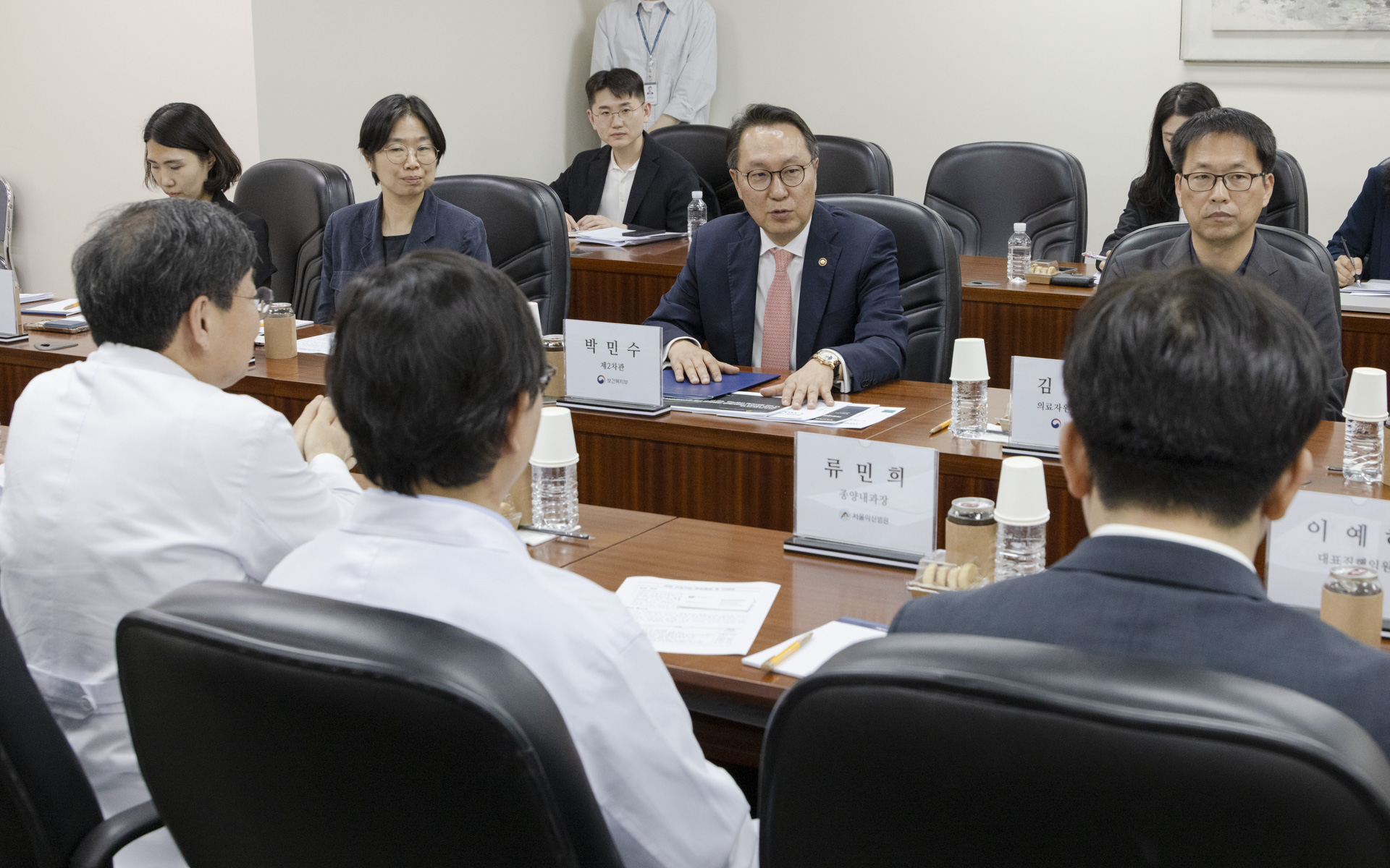 의료 인공지능 발전 위한 현장 소통 강화 사진7