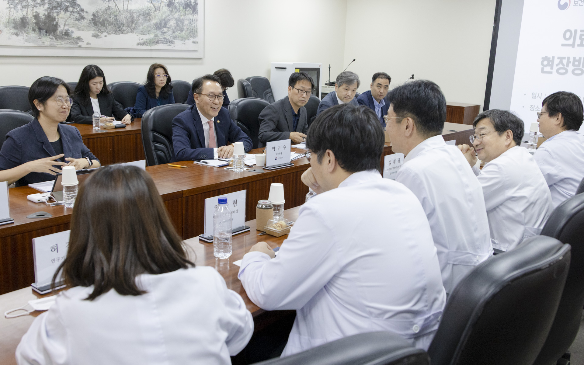 의료 인공지능 발전 위한 현장 소통 강화 사진9