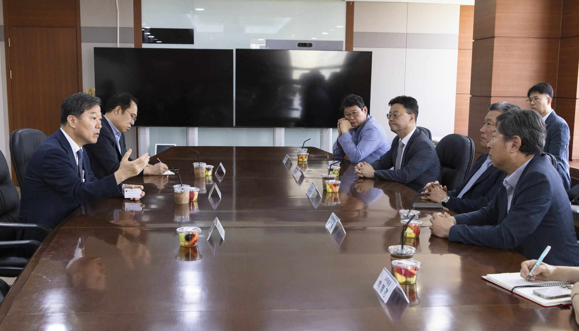 이형훈 2차관, 대한병원협회 현장방문 사진15