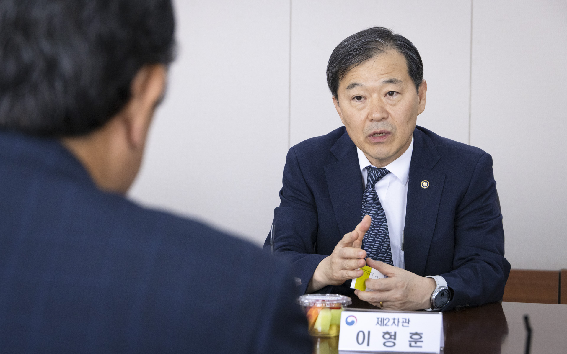 이형훈 2차관, 대한병원협회 현장방문 사진6