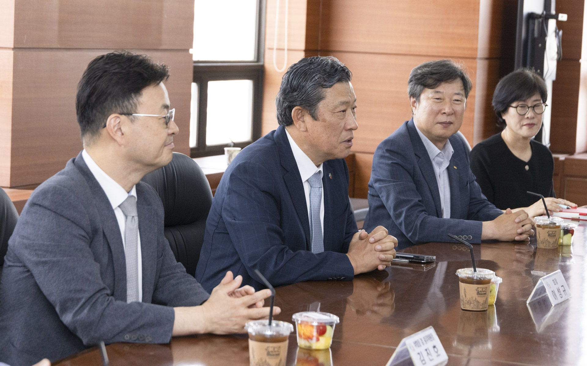 이형훈 2차관, 대한병원협회 현장방문 사진9