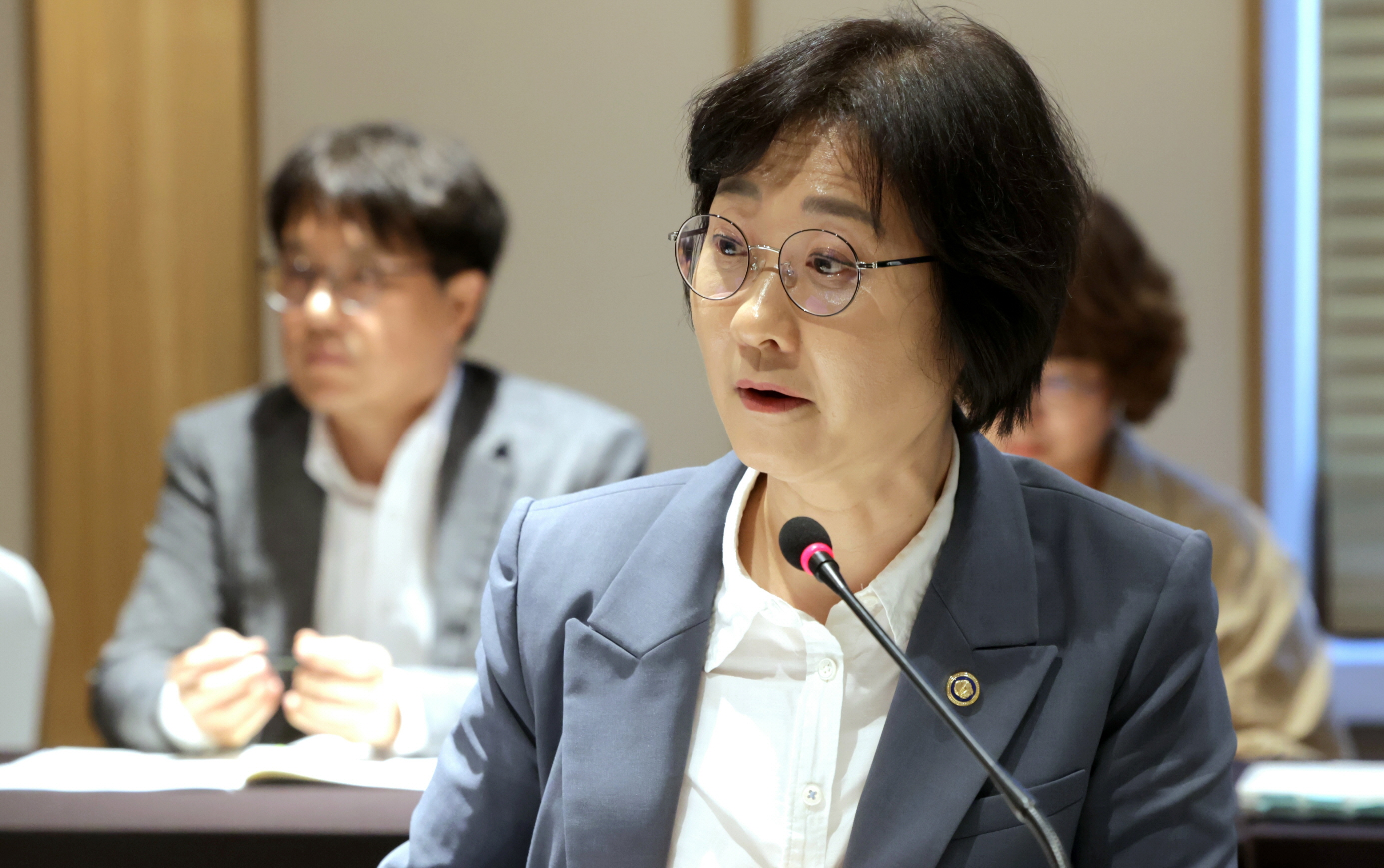 의료급여 본인부담 개편 관련 시민단체 간담회 개최 사진1