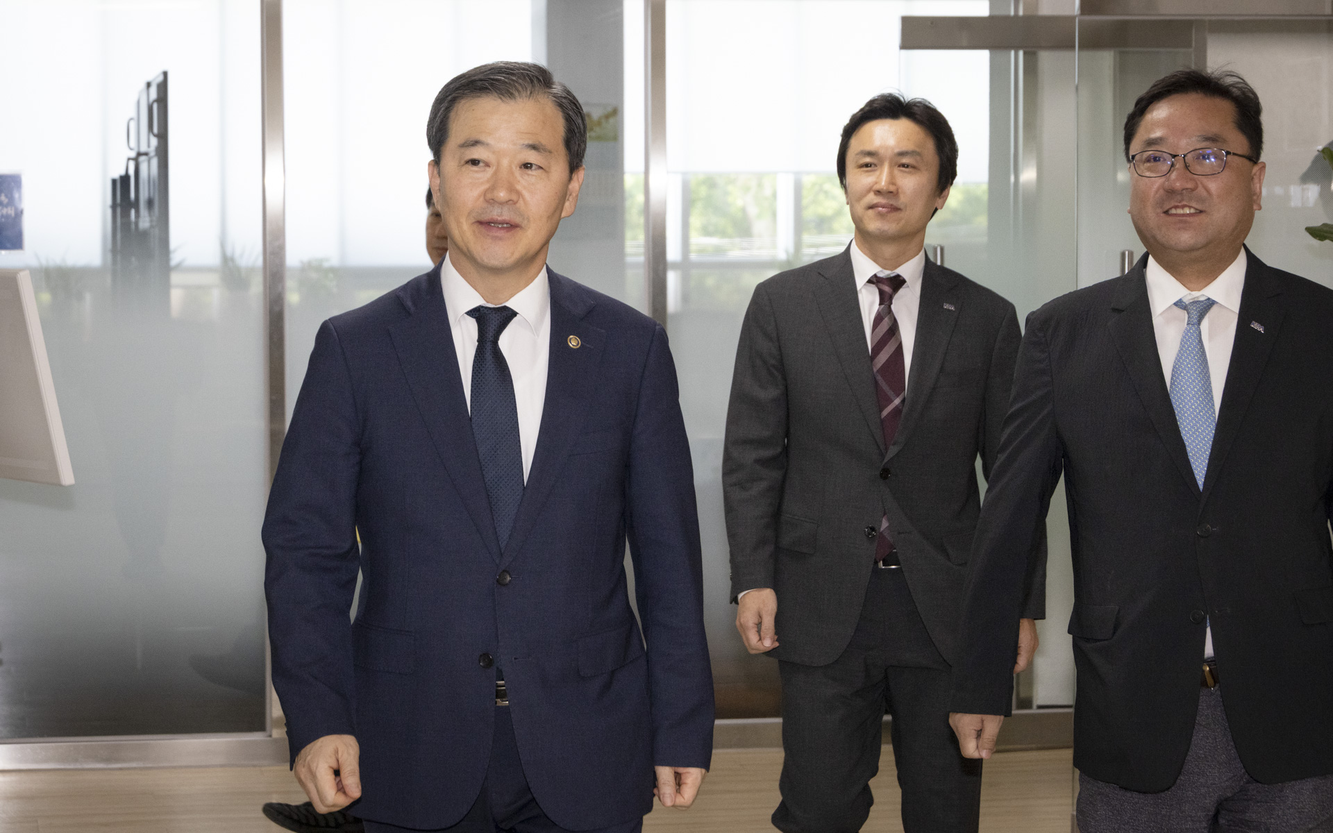 이형훈 2차관, 대한약사회 현장방문 사진1