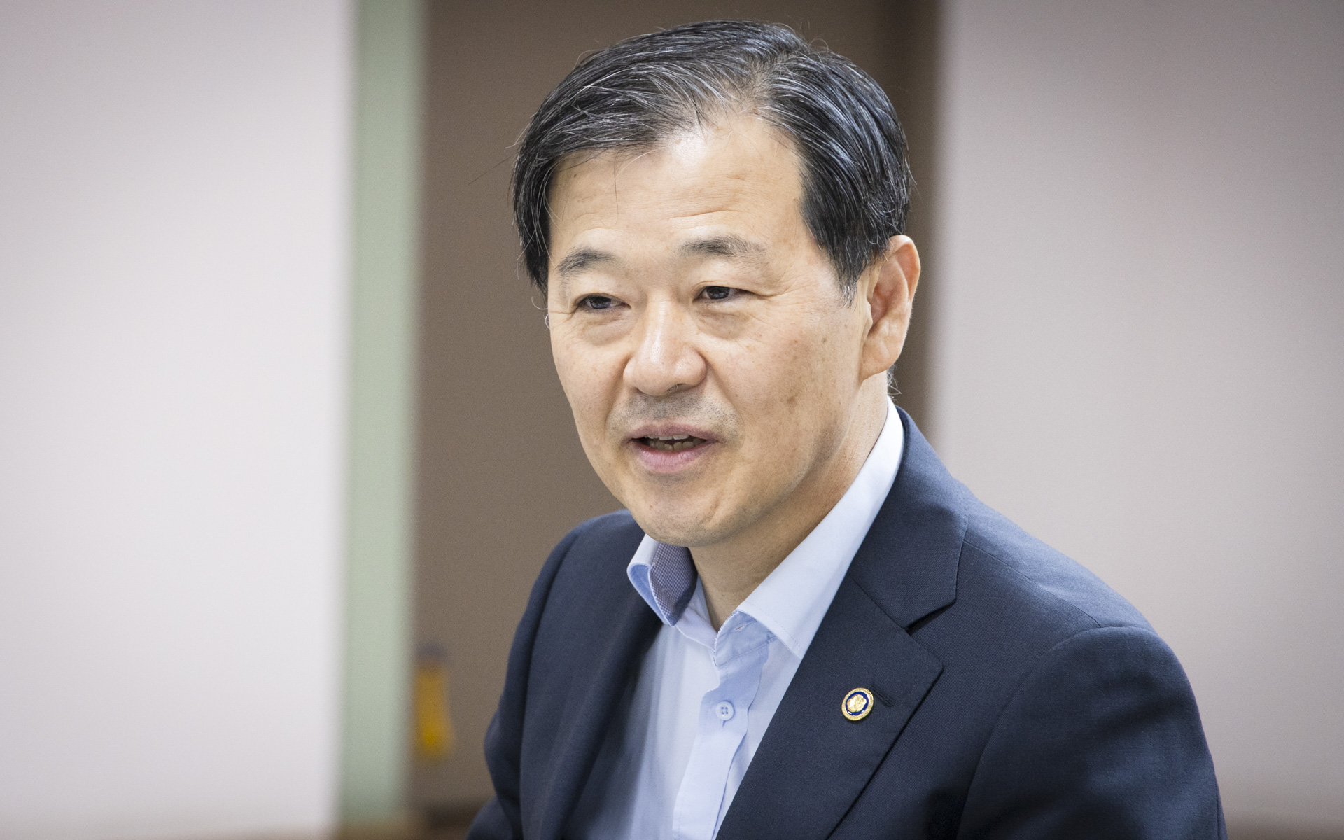 이형훈 2차관, 전국보건의료산업노동조합 현장방문 사진5