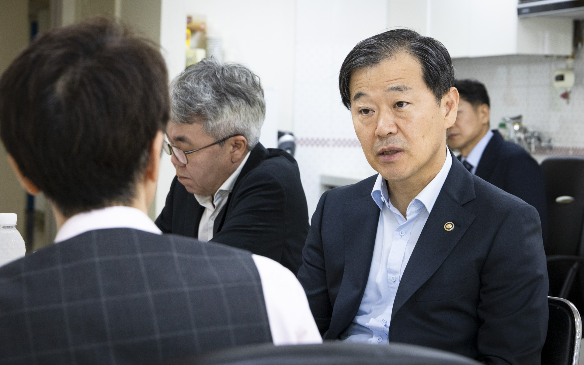 이형훈 2차관, 한국중증질환연합회 현장방문 사진4