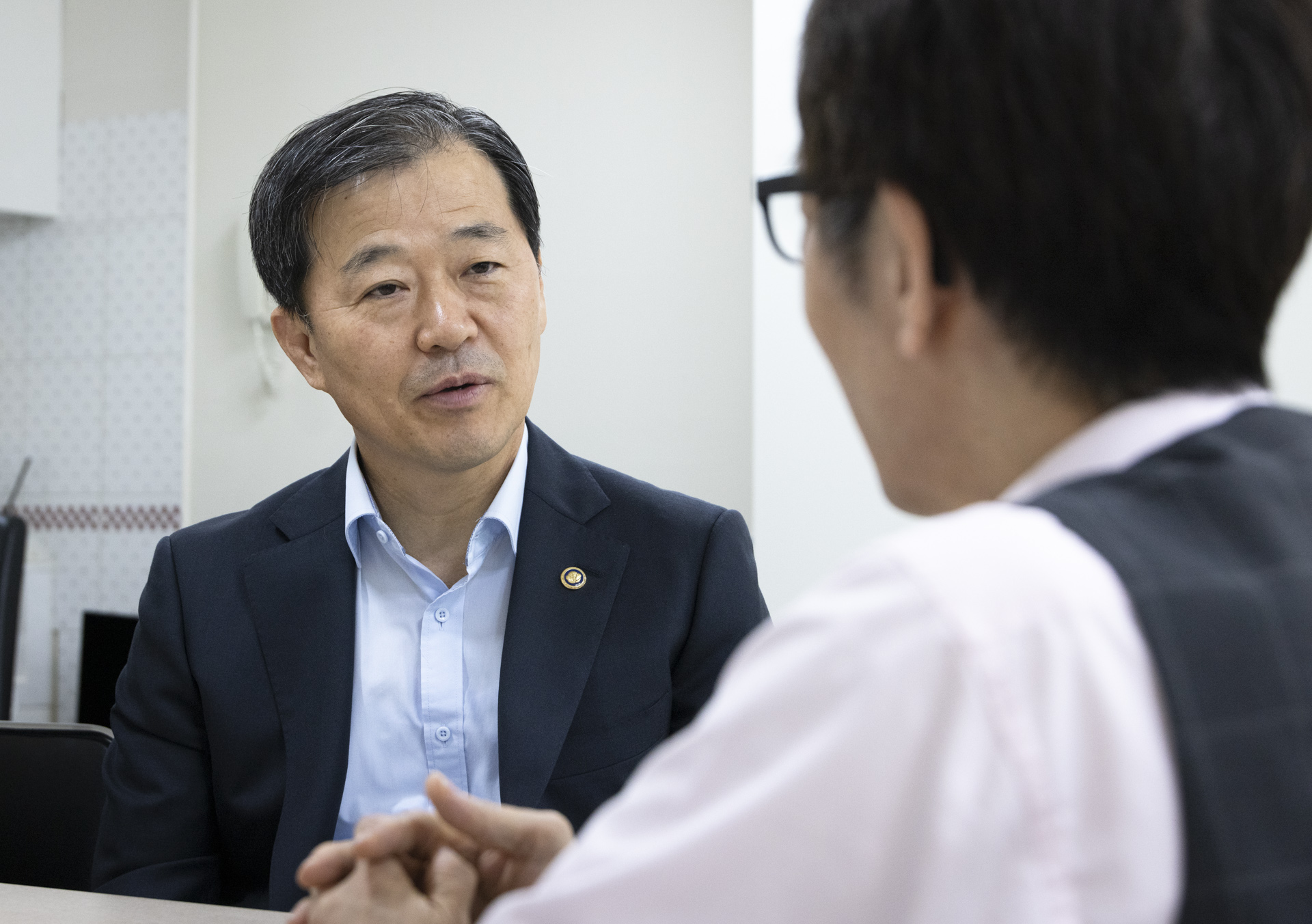 이형훈 2차관, 한국중증질환연합회 현장방문 사진8