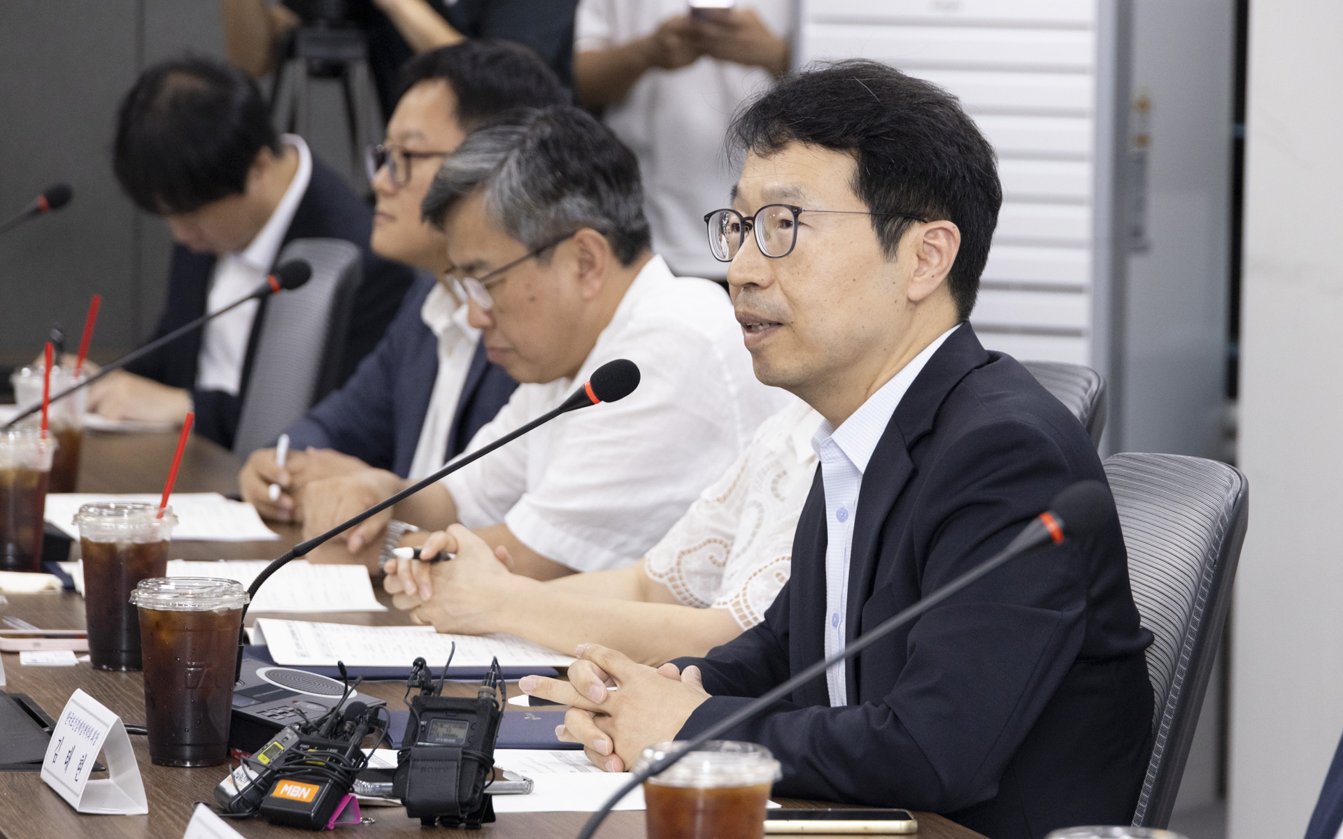 의사인력 수급추계위원회 제1차 회의 개최 사진5