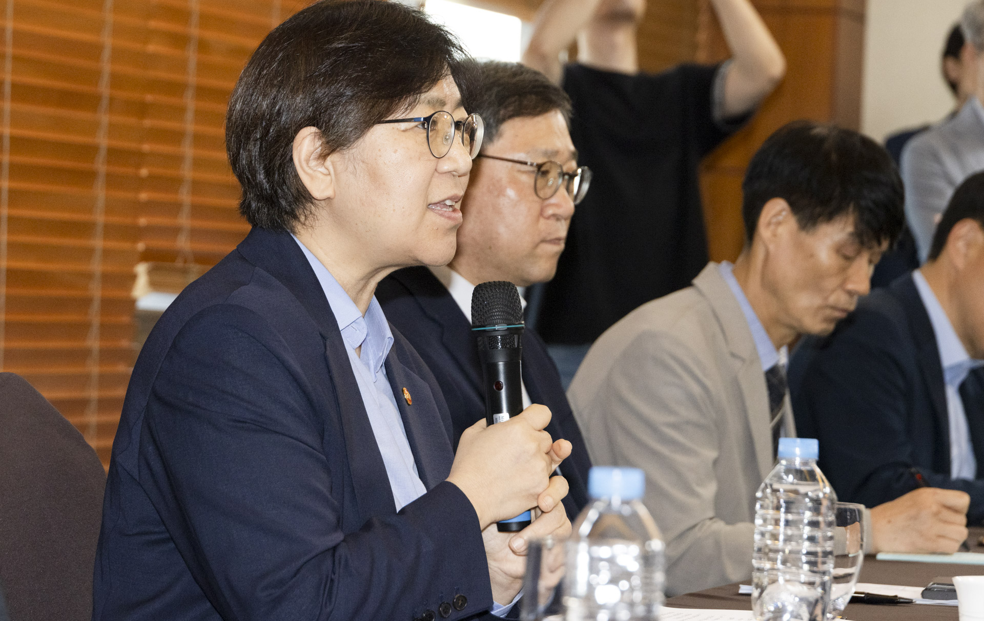 정은경 장관, 보건의약계 현장 목소리 듣고 정부와 신뢰·협력 필요성 강조 사진16