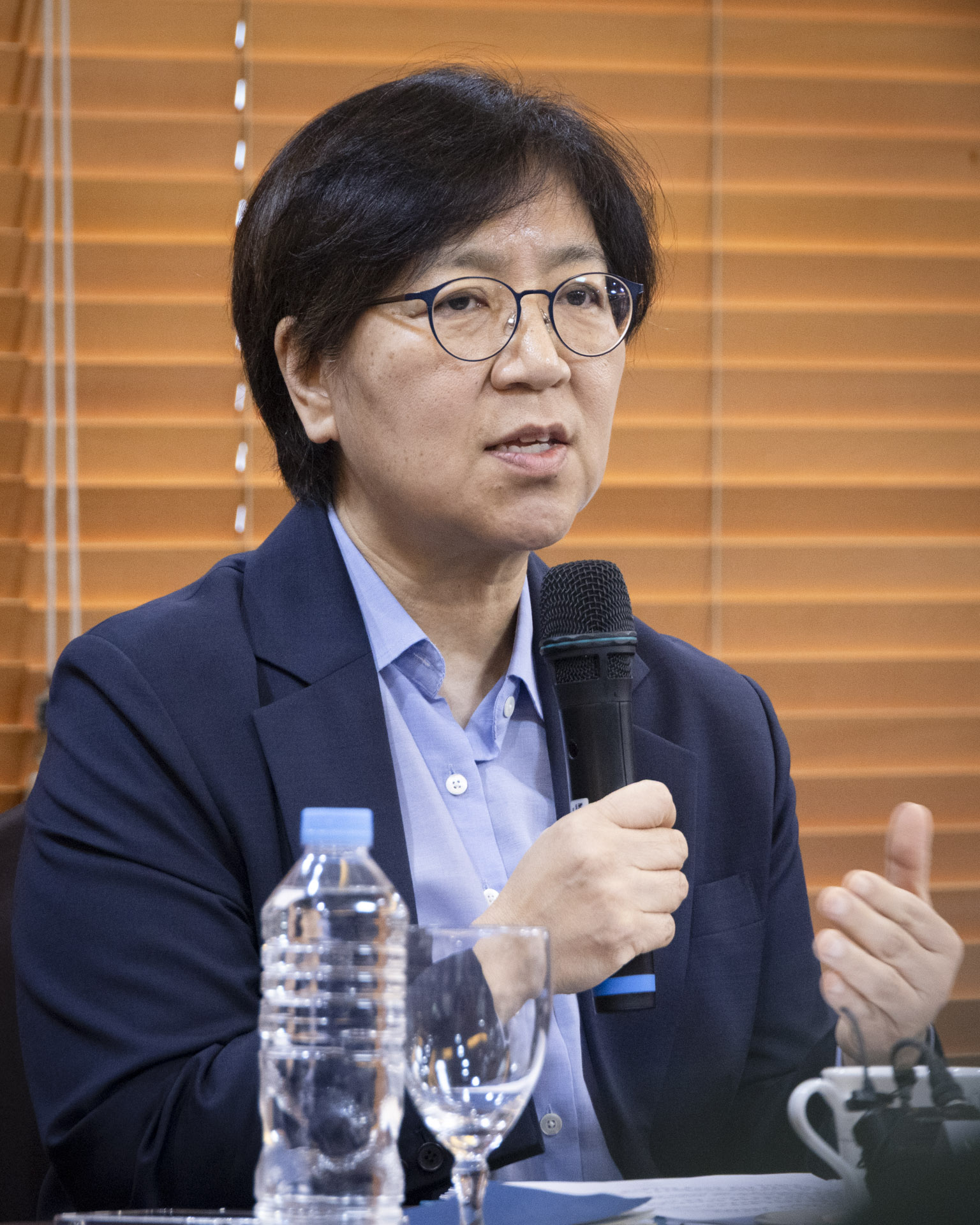 정은경 장관, 보건의약계 현장 목소리 듣고 정부와 신뢰·협력 필요성 강조 사진19