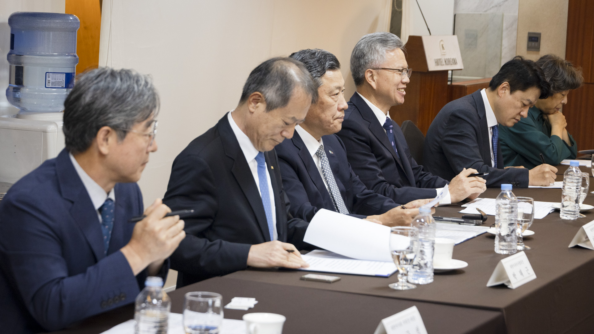 정은경 장관, 보건의약계 현장 목소리 듣고 정부와 신뢰·협력 필요성 강조 사진29