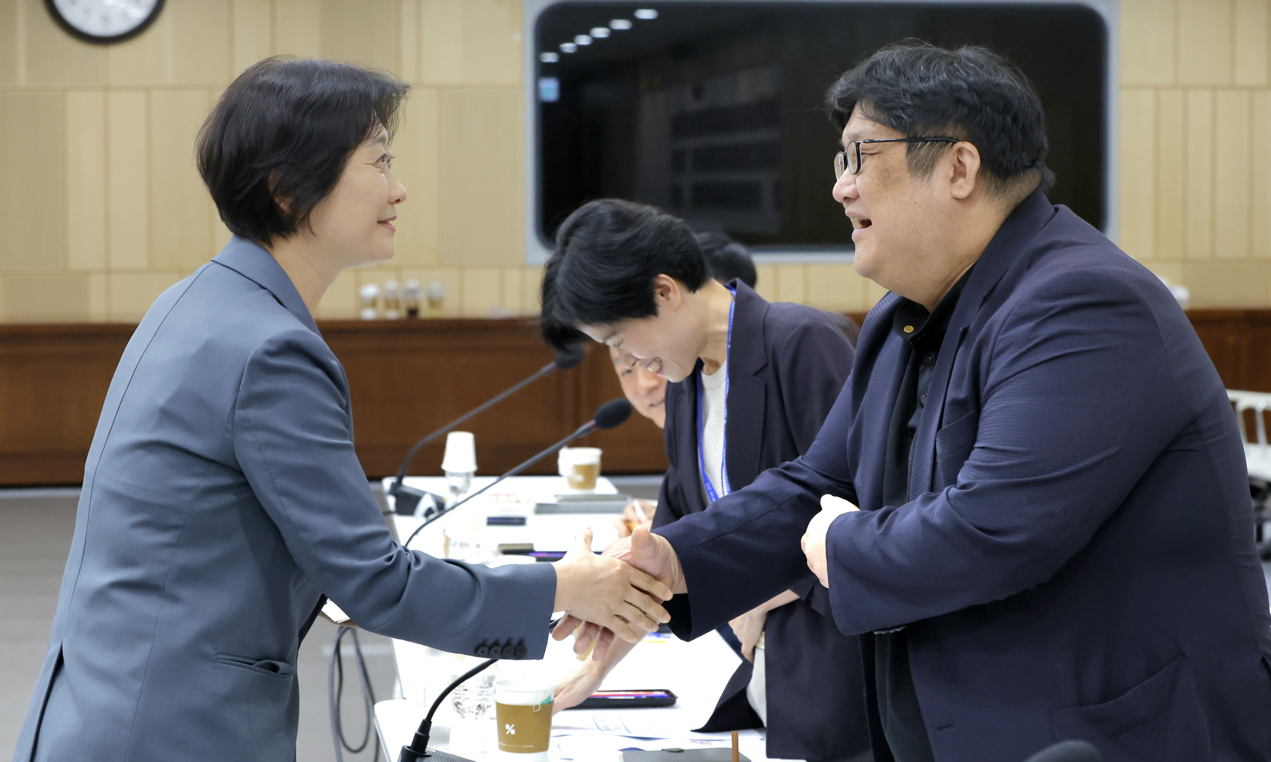 그늘진 곳 없는 든든한 복지안전매트 구축 위한 현장 의견 청취 사진7