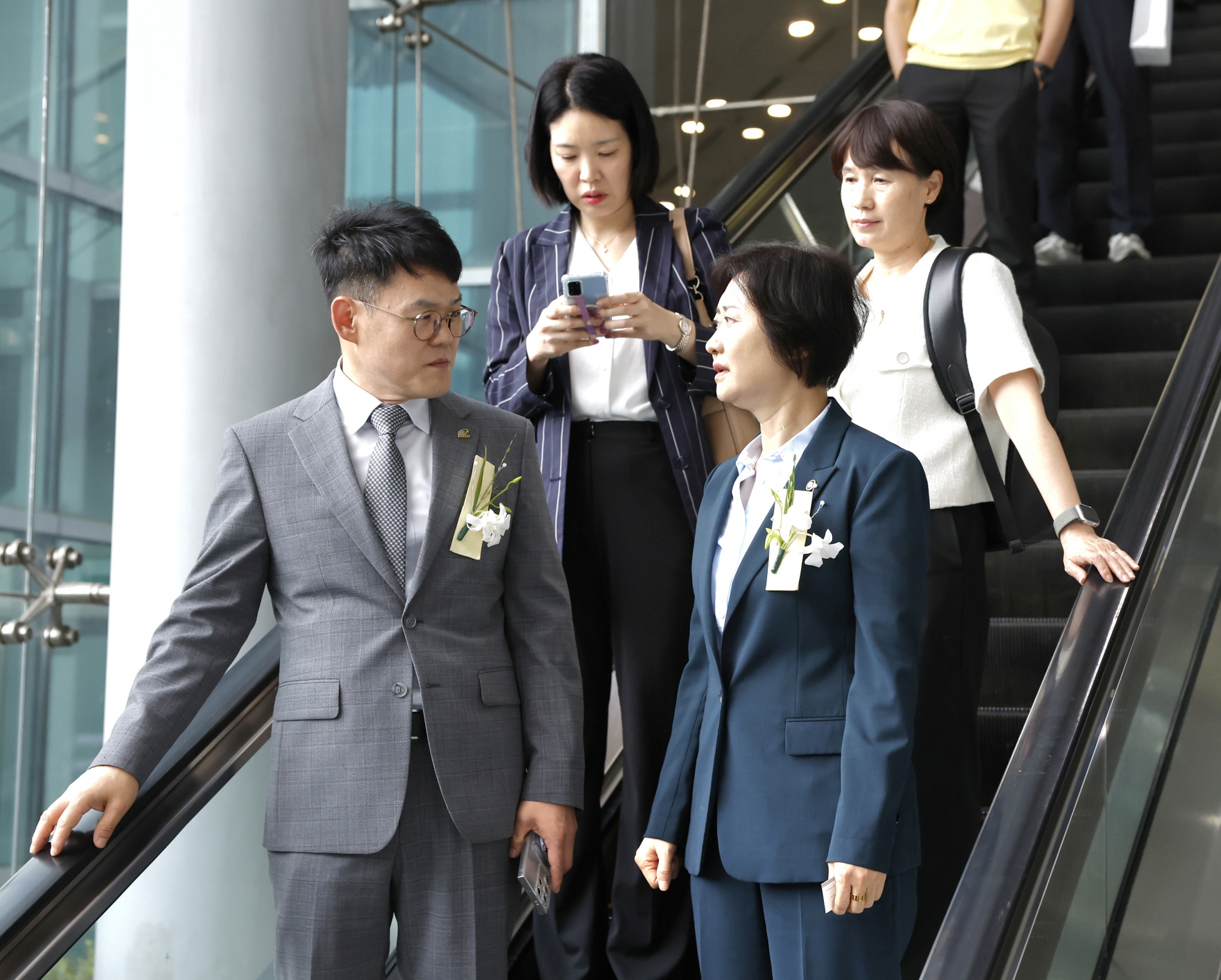 2025 중증장애인생산품 박람회 개최 사진16