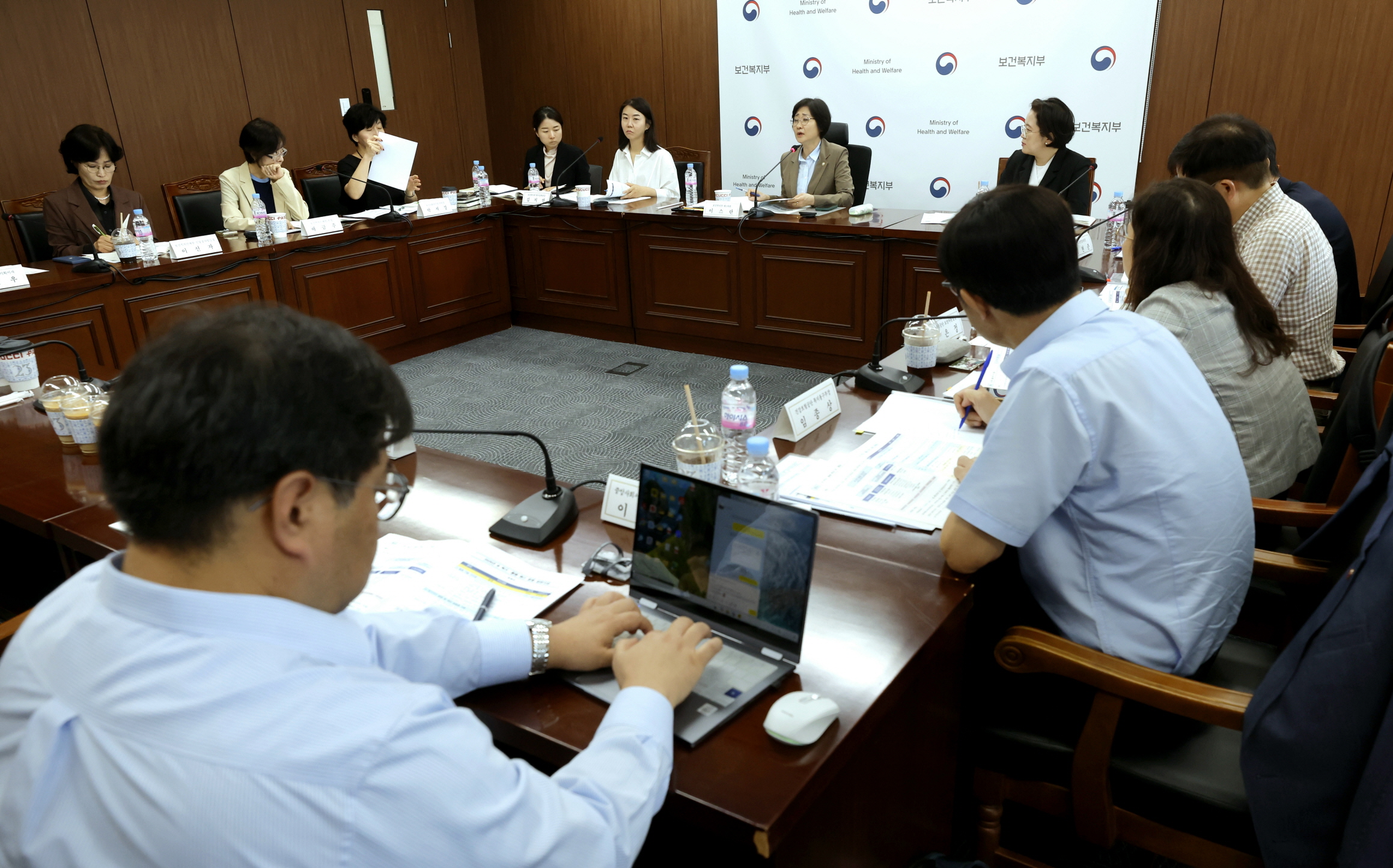 AI 복지·돌봄 추진단(TF) 제2차 회의 개최 사진3