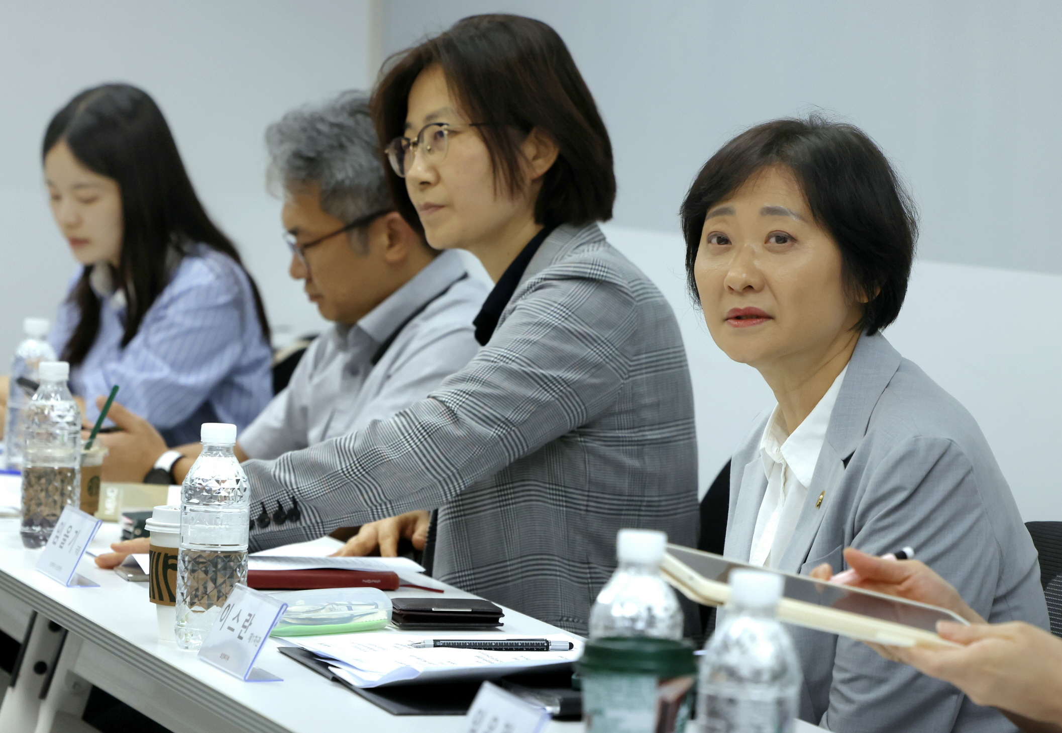 재택의료센터 운영 보건소·보건의료원장 간담회 개최 사진2