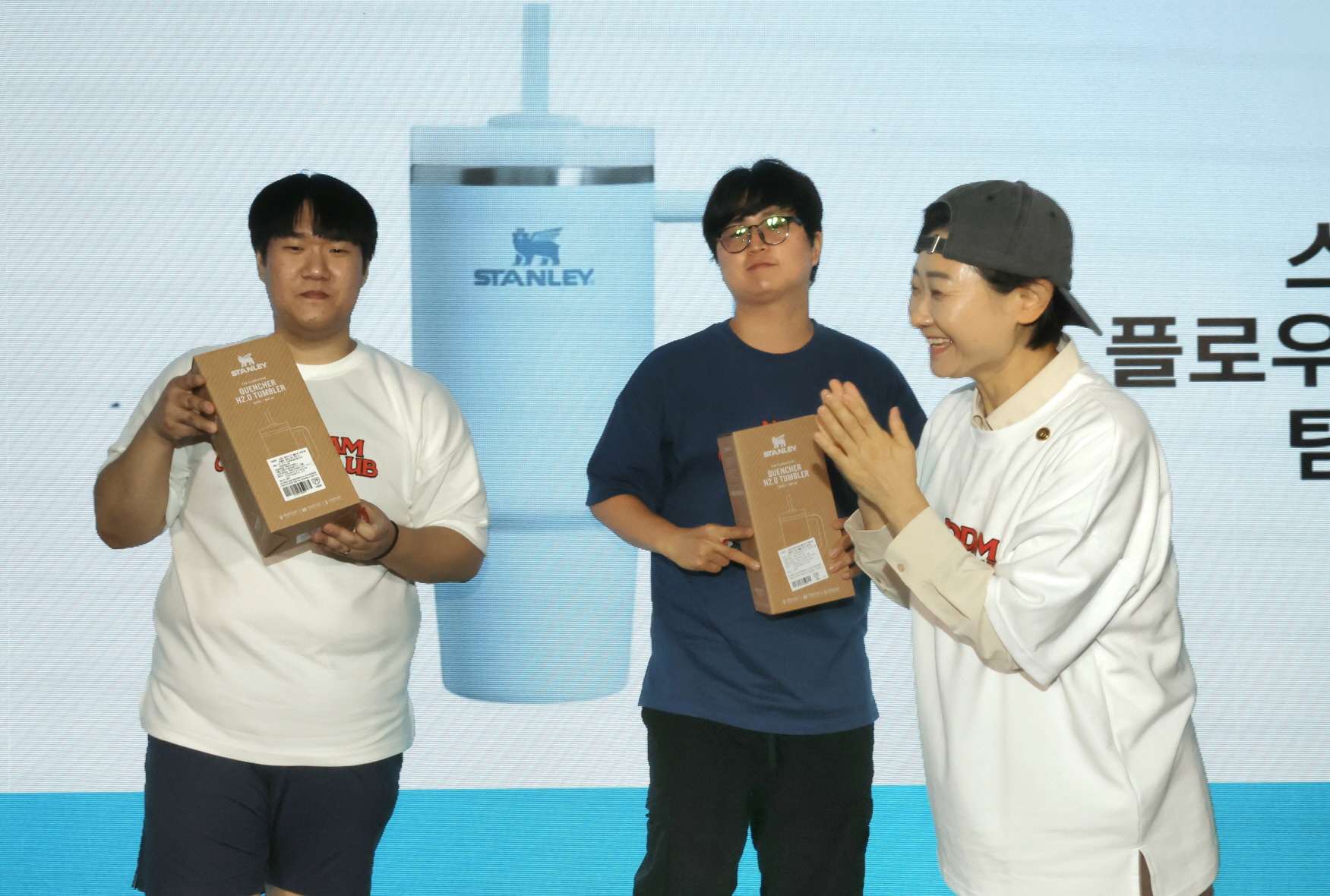 노담캠페인 현장 방문하여 노담문화 확산 격 사진1