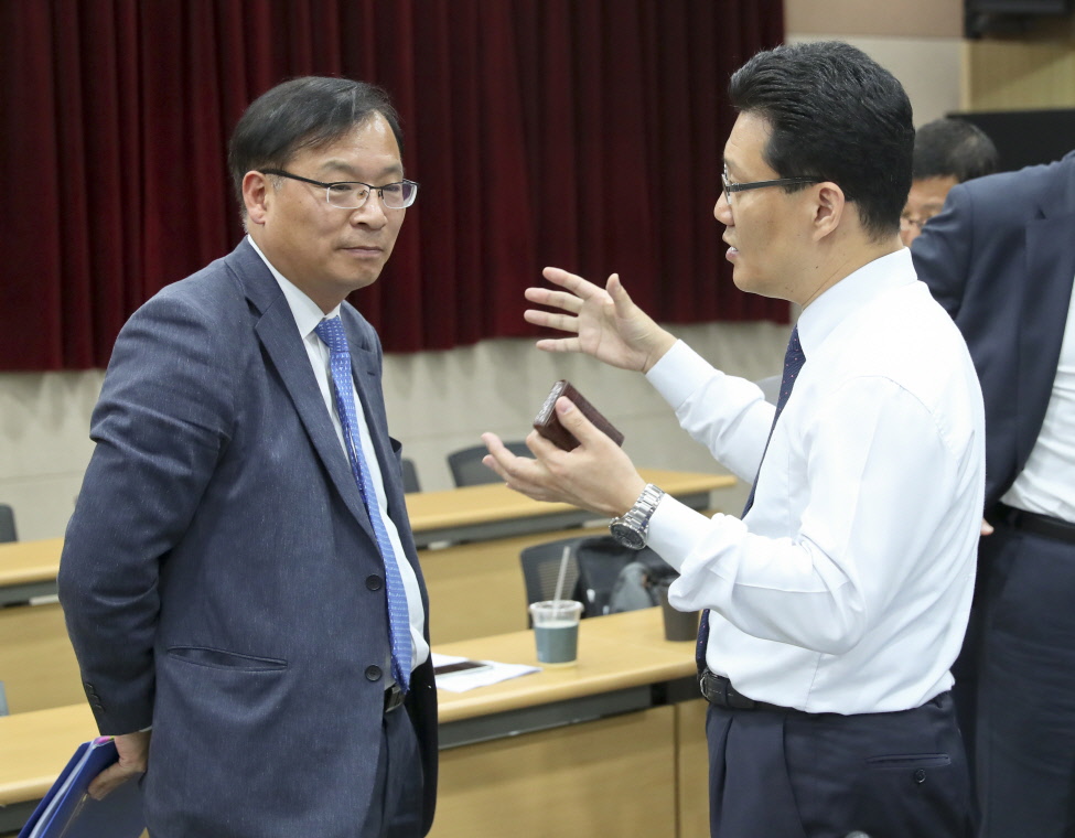 Bio-health Companies and 5 Government Ministries Open up Discussions on Bio-health Innovation 사진1