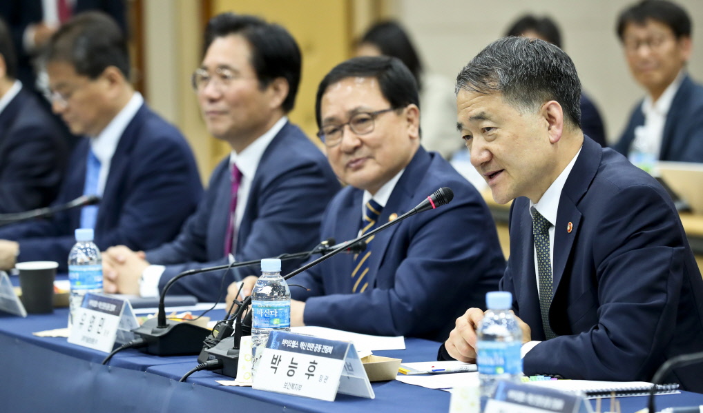 Bio-health Companies and 5 Government Ministries Open up Discussions on Bio-health Innovation 사진6