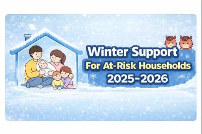 Winter Support For At-Risk Households 2025-2026