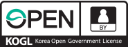 KOGL Korea Open Government License, BY