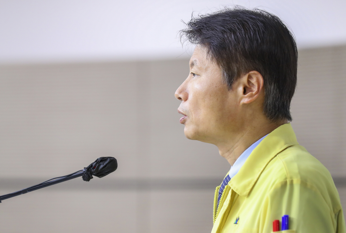 코로나19 중앙재난안전대책본부 정례브리핑 사진6
