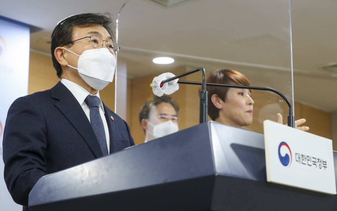안정적인 백신 수급을 위한 글로벌 기업 협상 가속화 사진4