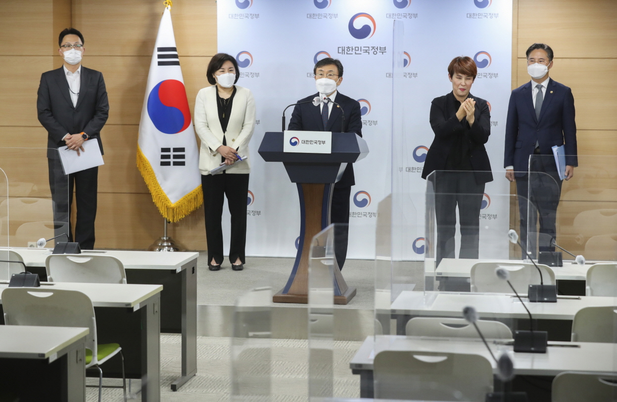 안정적인 백신 수급을 위한 글로벌 기업 협상 가속화 사진7