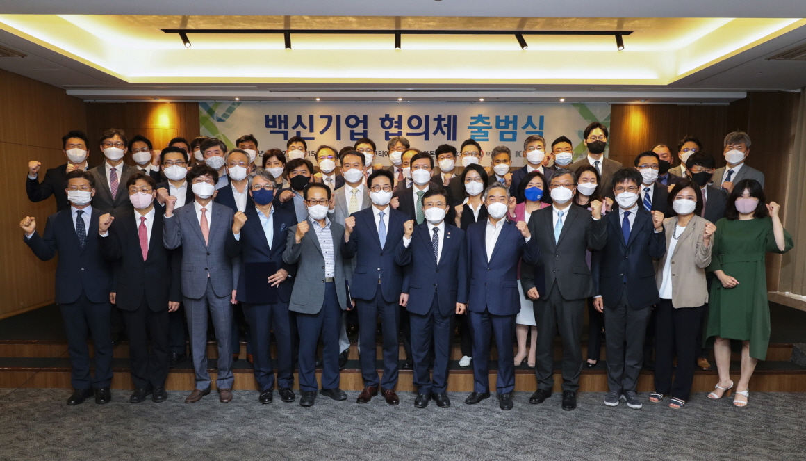 국내 백신 생산·원부자재 기업들이 글로벌 백신 강국으로의 도약을 준비한다 사진11