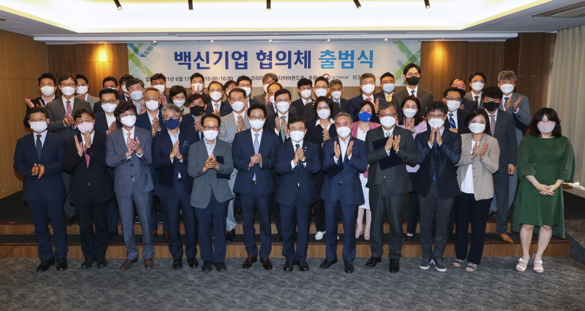 국내 백신 생산·원부자재 기업들이 글로벌 백신 강국으로의 도약을 준비한다 사진12