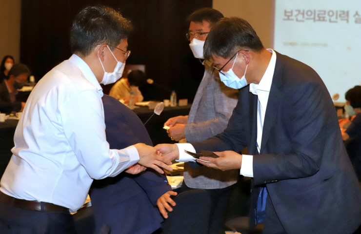 보건의료인력 실태조사 결과 발표 사진2