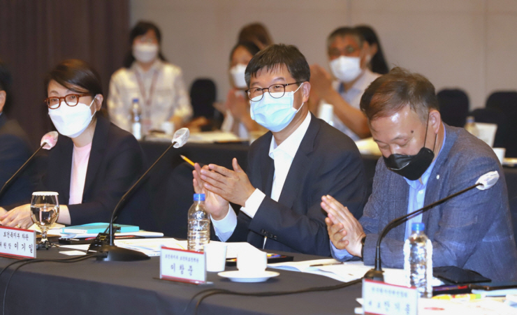 보건의료인력 실태조사 결과 발표 사진4