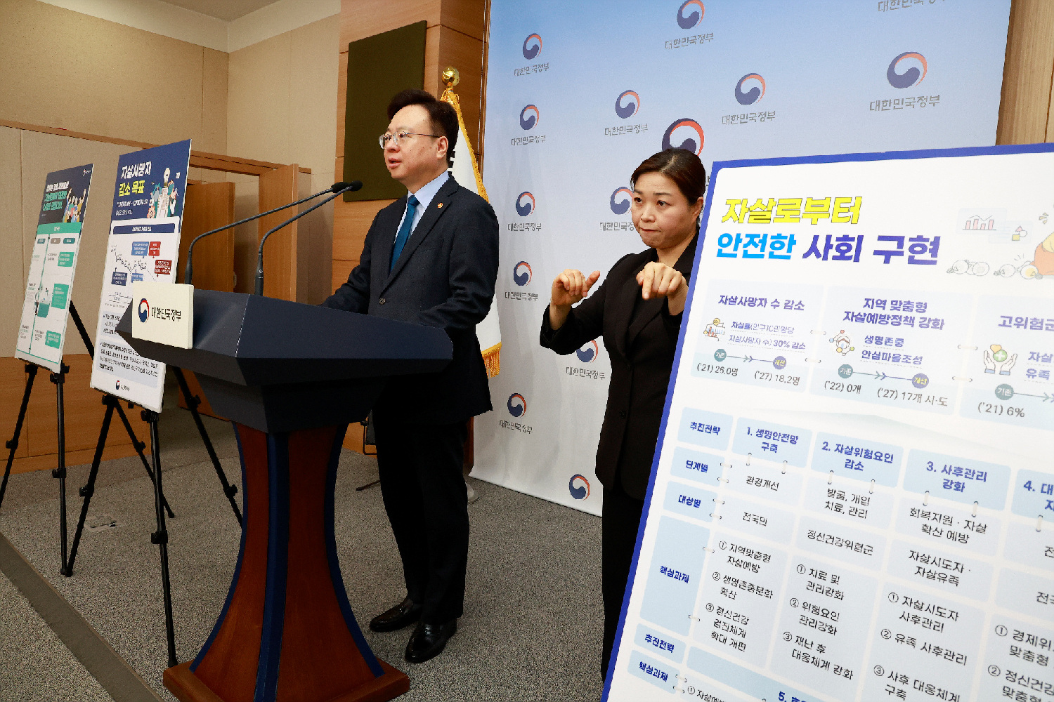 정신건강검진 주기 10년 → 2년 단축, 생명존중안심마을 조성으로 자살예방 강화 사진10