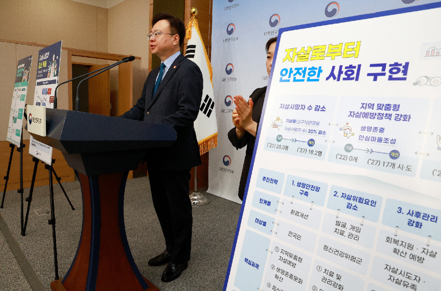 정신건강검진 주기 10년 → 2년 단축, 생명존중안심마을 조성으로 자살예방 강화 사진8