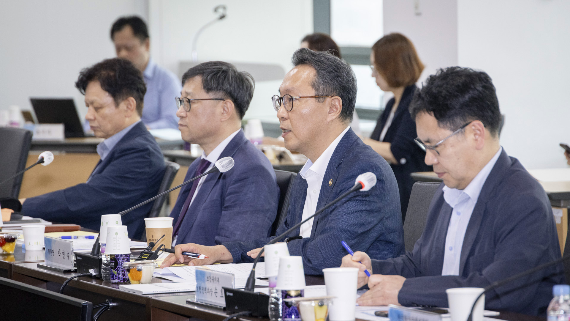 2023년 제13차 건강보험정책심의위원회 개최 사진1