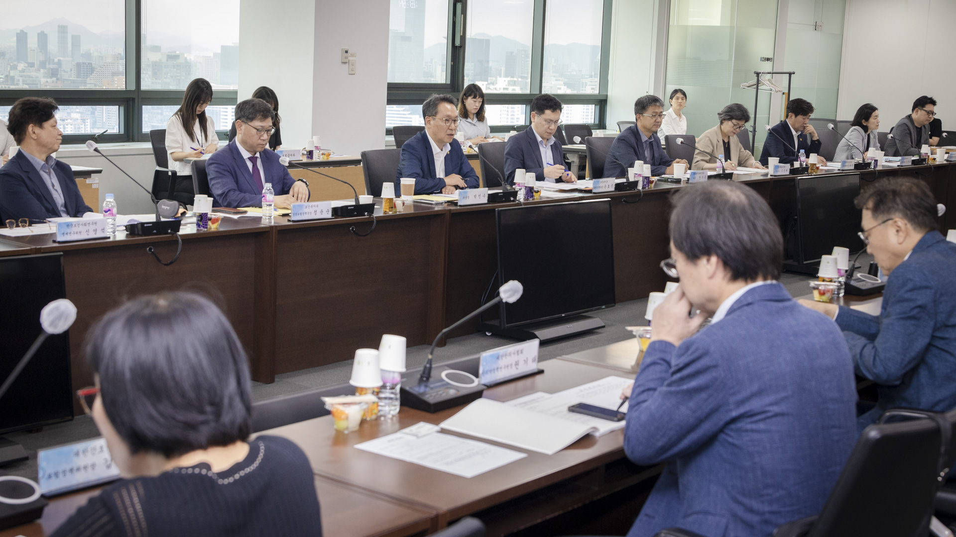 2023년 제13차 건강보험정책심의위원회 개최 사진10