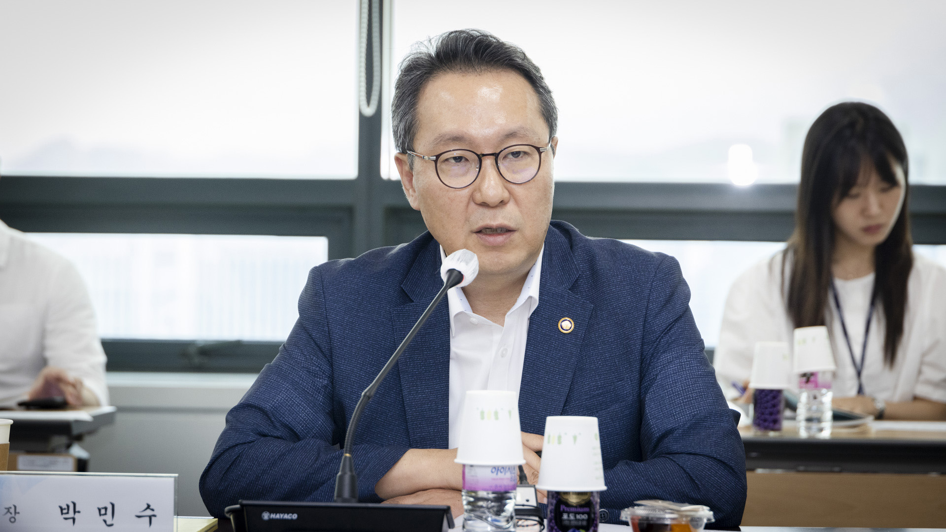 2023년 제13차 건강보험정책심의위원회 개최 사진11