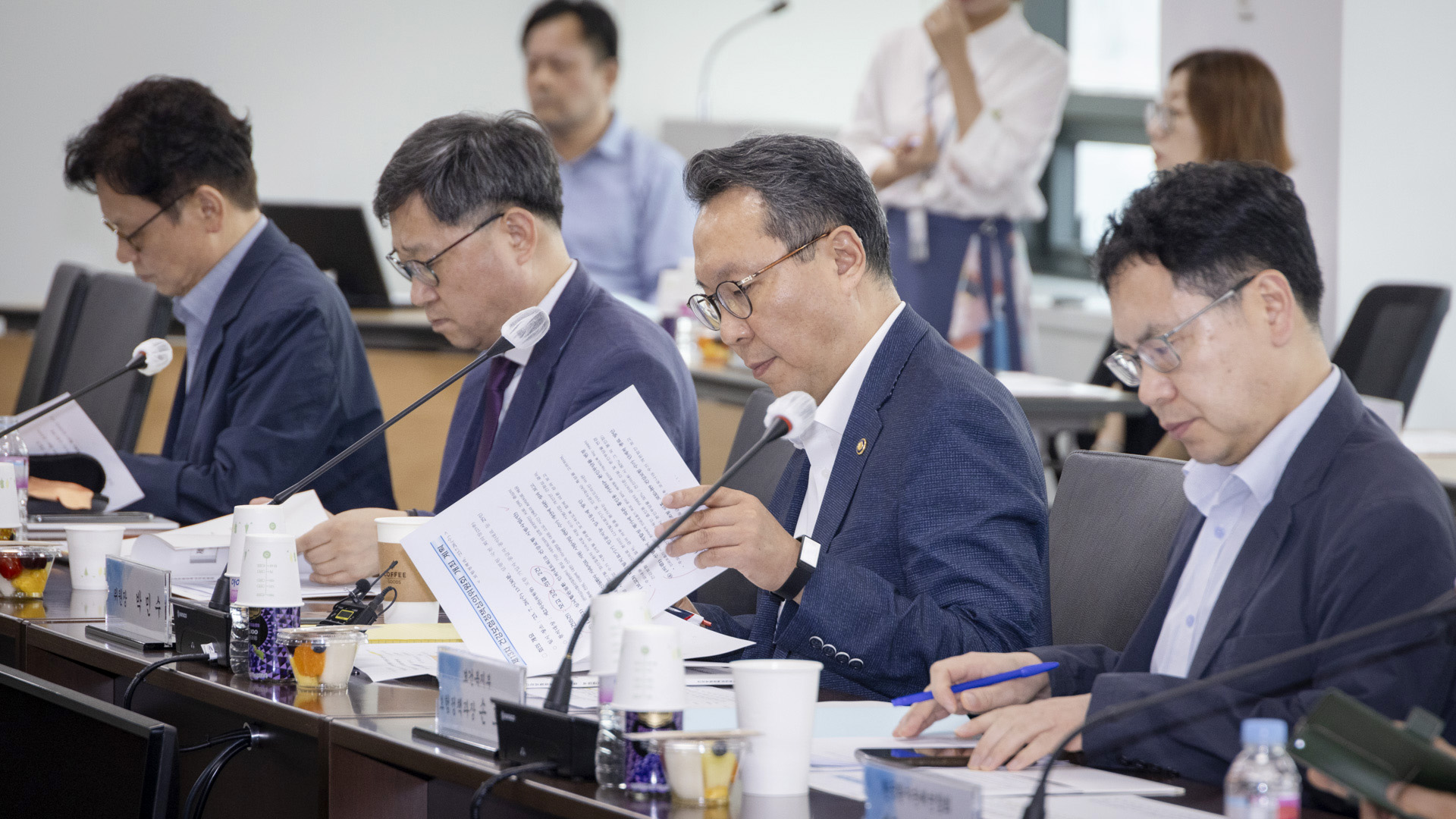 2023년 제13차 건강보험정책심의위원회 개최 사진14