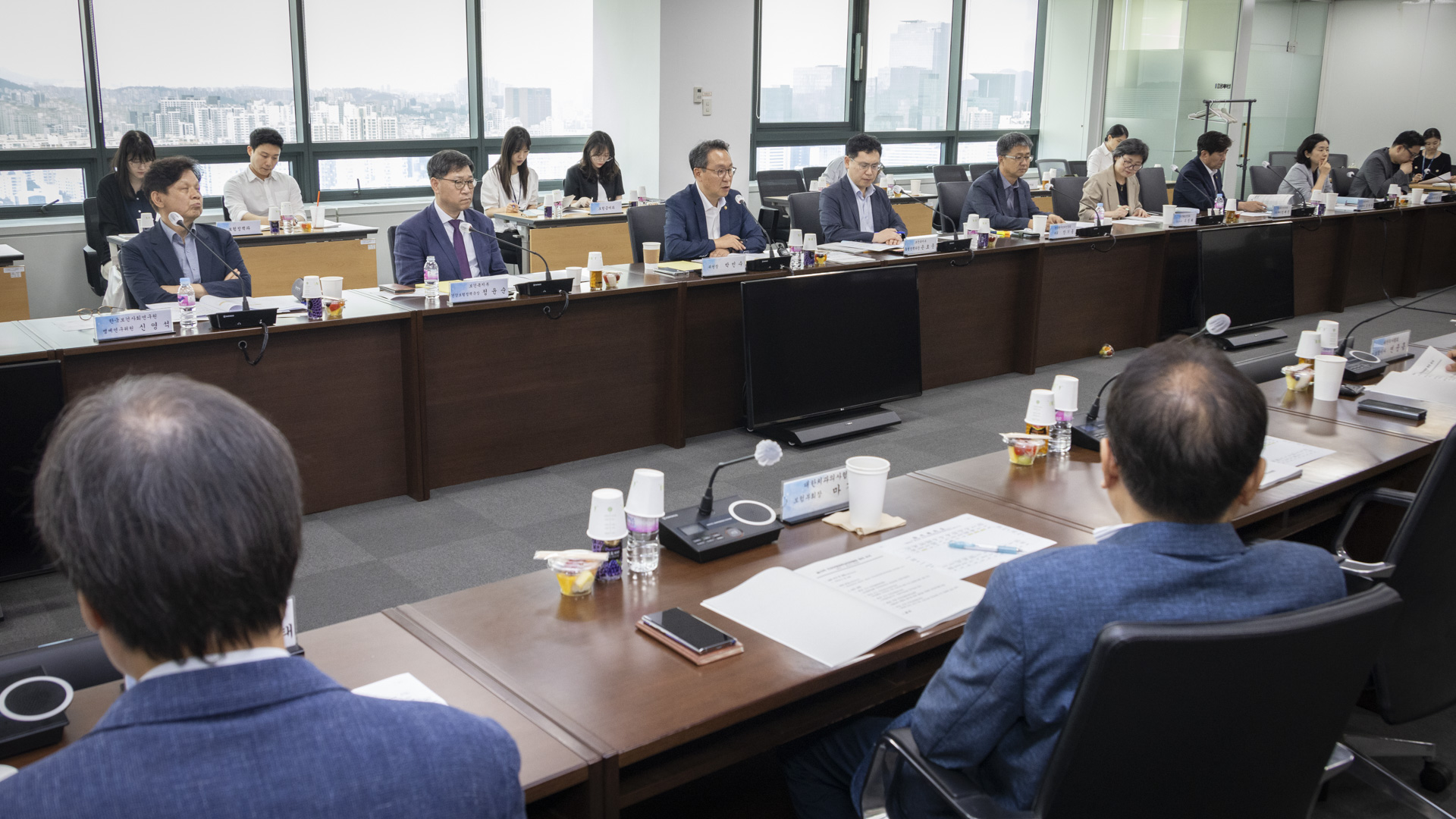 2023년 제13차 건강보험정책심의위원회 개최 사진15