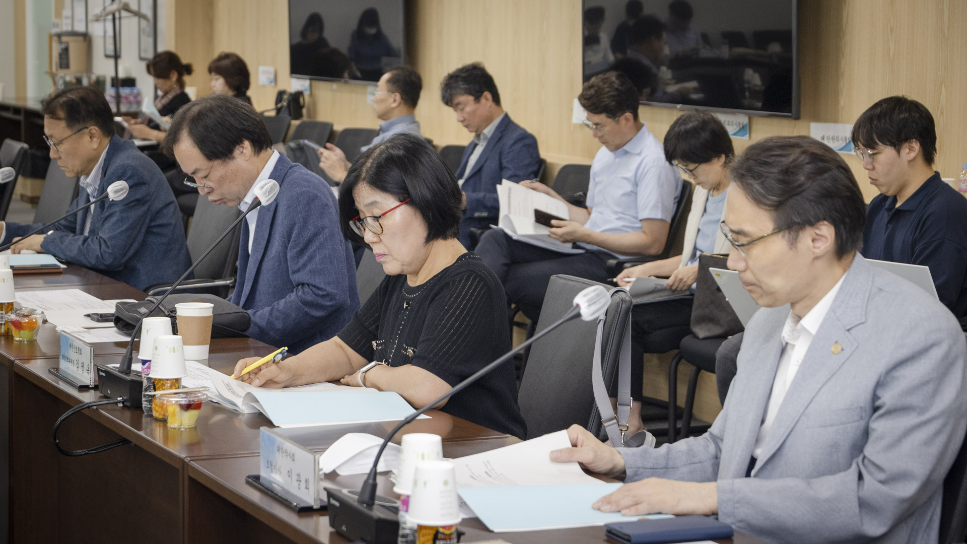 2023년 제13차 건강보험정책심의위원회 개최 사진16