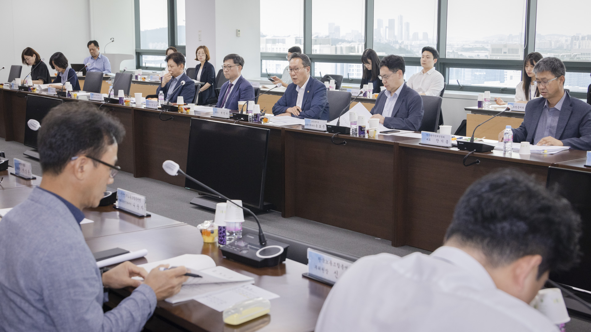 2023년 제13차 건강보험정책심의위원회 개최 사진3