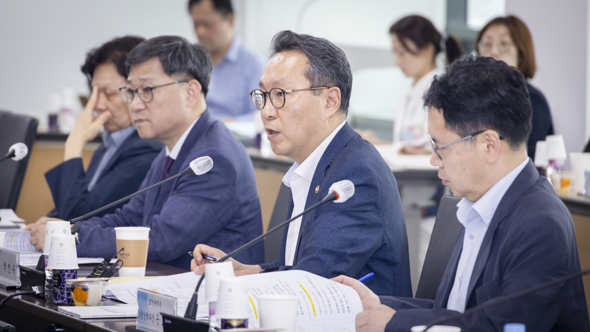 2023년 제13차 건강보험정책심의위원회 개최 사진6