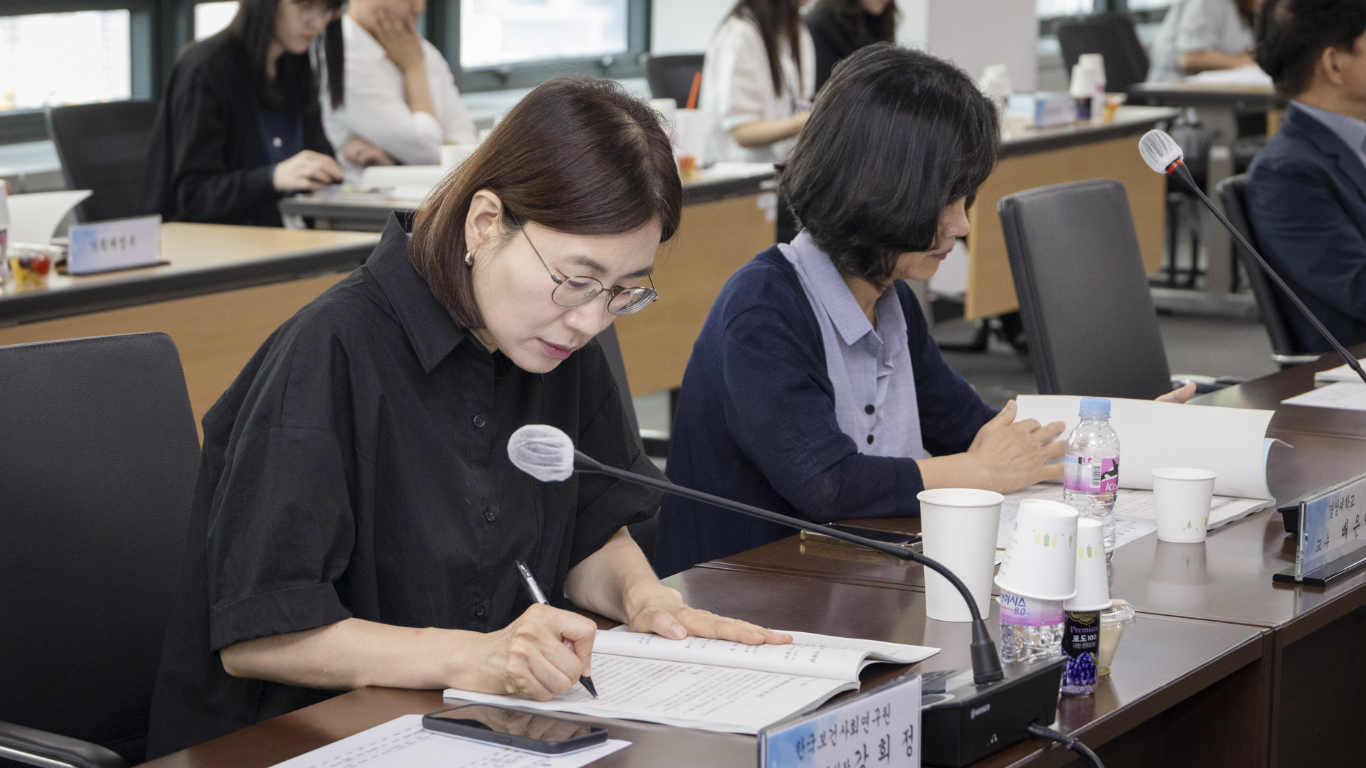 2023년 제13차 건강보험정책심의위원회 개최 사진7