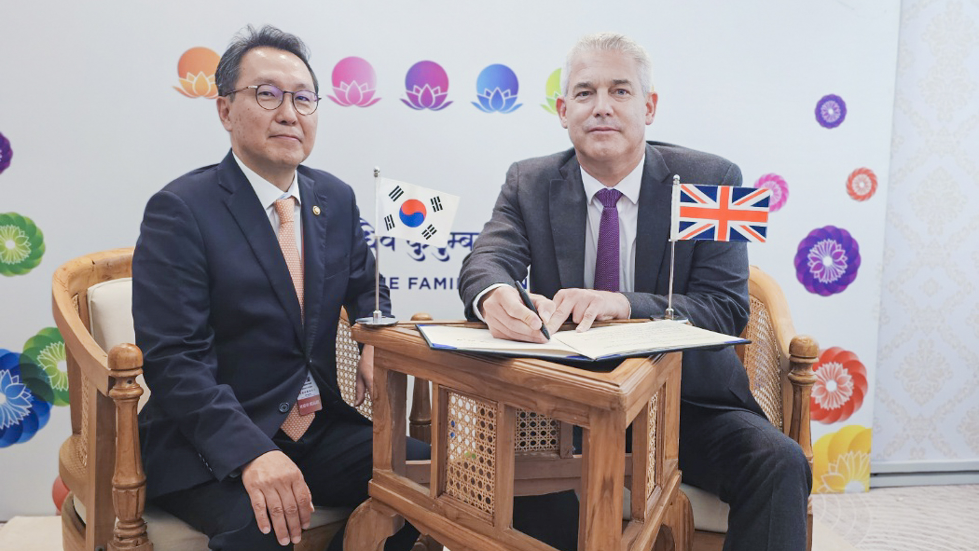 박민수 2차관, 주요 20개국(G20) 회의에서 보건분야 협력 방안 논의 사진13
