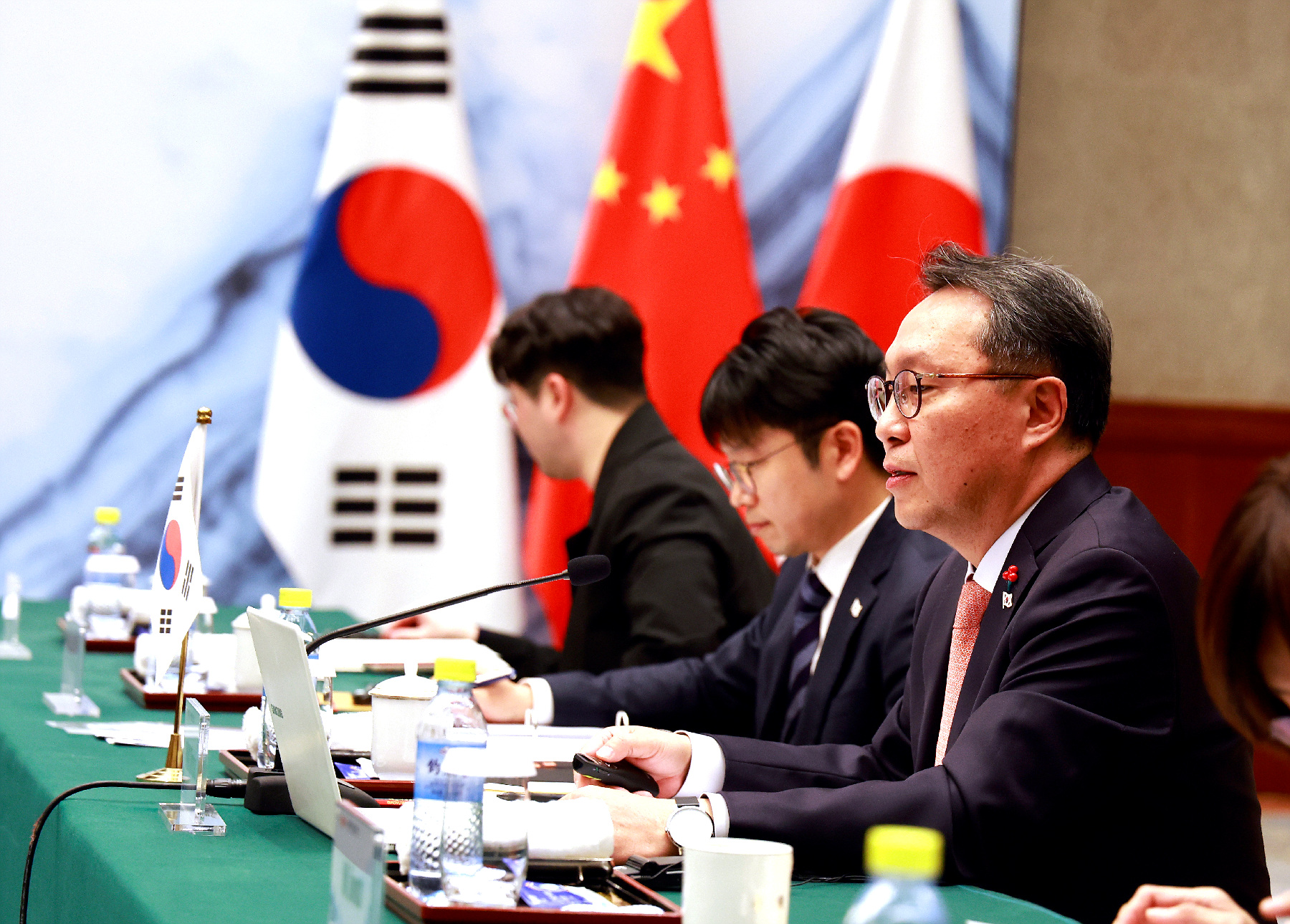 한국, 일본·중국과 보건의료 분야 국제 공조 의지 다져 사진10